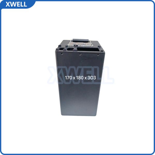 Leak-Proof Zero-Weld Metal Battery Box with IP54/IP65 Waterproof Protection for