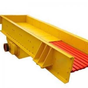  Coal Copper Ore Linear Vibrating Feeder For Mining Stone Manufactures