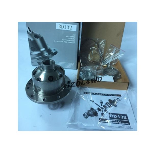 RD132  For Land Cruiser 70 , 80 Series Hilux , Pickup , Prado Locker