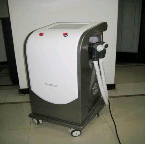 3 Handles E-light RF Laser Epilation Machine