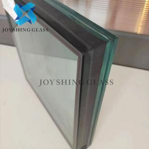 China Custom Size Low-E Insulated Laminated Glass on sale