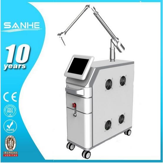 2016 nd yag laser tattoo removal machine/sapphire ruby laser tattoo removal machine