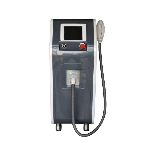 Hair Removal IPL Beauty Equipment , LCD Screen Whitening Machine