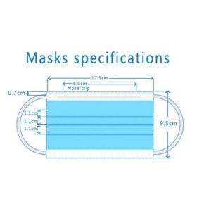 Disposable Surgical Masks