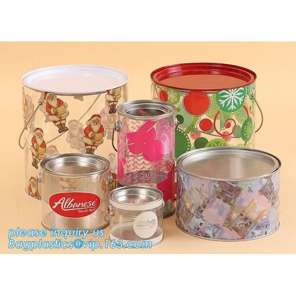 Packaging Empty Airtight Food sealed storage sweets cookies Dry fruit flower Pop corn tuna Clear plastic Nuts pull tab c