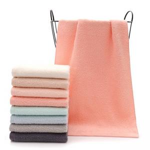  Environmental Turkish Cotton Microfibre Bath Towel Set For Bathroom Manufactures