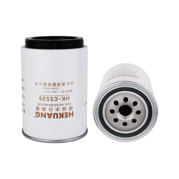 R90T R90P P550747 108x144mm Diesel Engine Oil Filter Hyundai C5539 R275LC-9T R305LC-9T