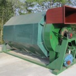 Ice Cream Sticks Drying & Polishing Machine Manufacture