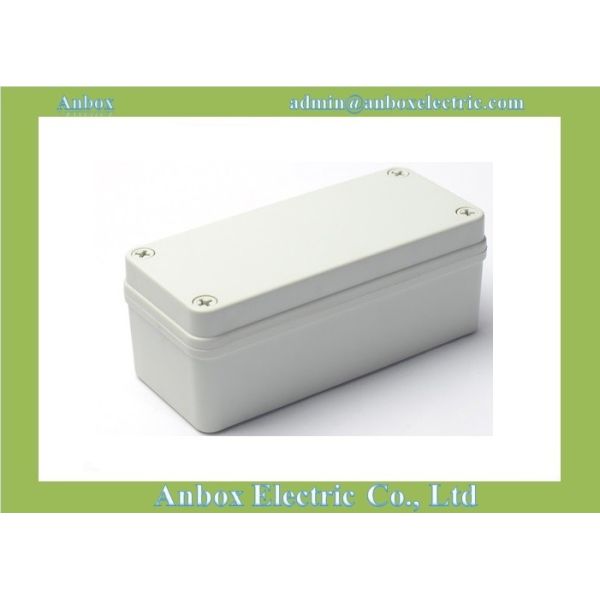 Cut Holes 180x80x70mm ABS Plastic Electronic Enclosures