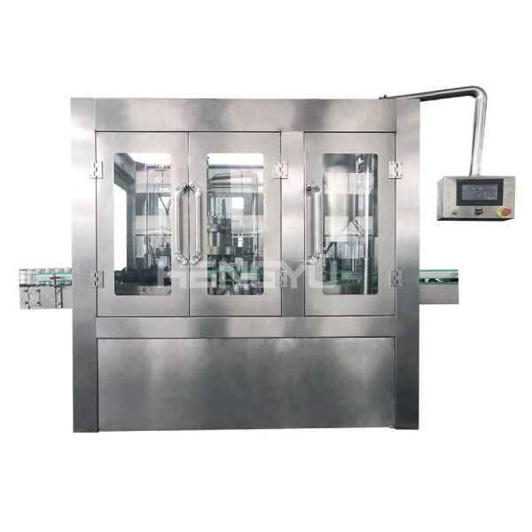 Automatic Beer Canned Filling Machine for Malt Drinks