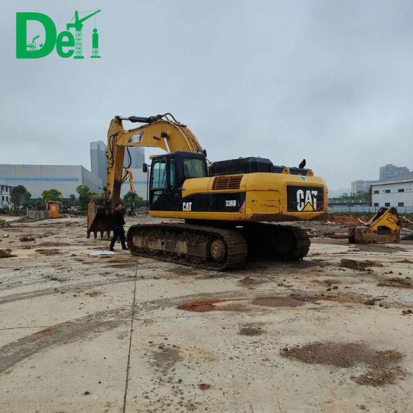 Cat326 Excavator Price in China, Super Low Price Cat Original Second-Hand Excavator, Low Price Cat Excavator for Sale