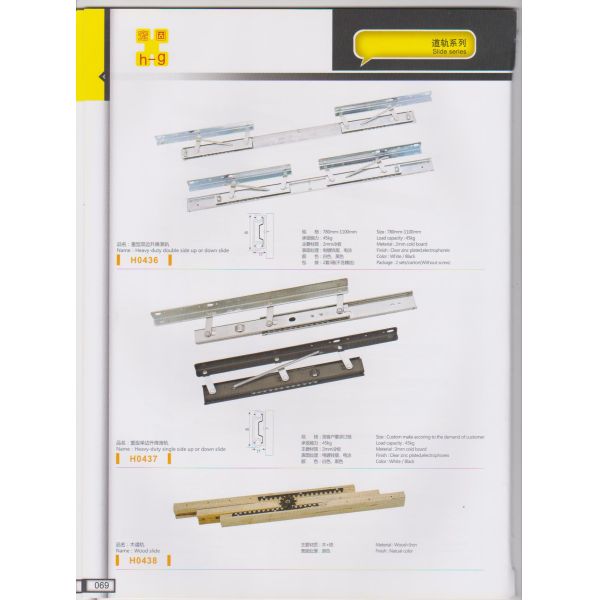 Furniture Hardware Accesories Directsale