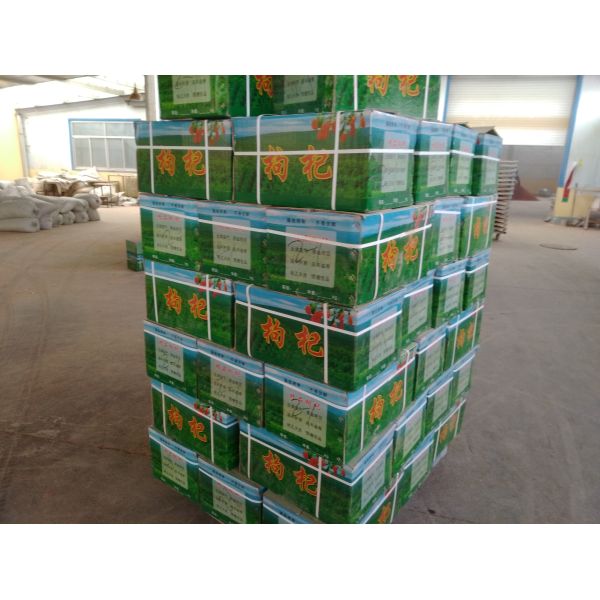 Factory Supply High Grade Dried Goji Berries Wolfberry New Crop Organic Goji Berries / Chinese Wolfberry