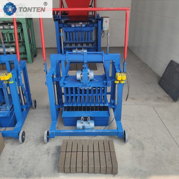 Interlocking Earth Brick Block Making Machine Brick Machine In Ghana