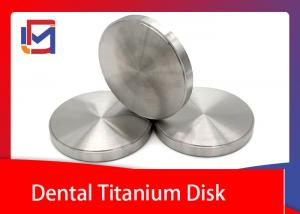 98mm open  system  dental titanium disc for dental lab cad cam  wieland