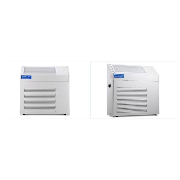 R407c 2000W Industrial Wall Mounted Dehumidifier For Home