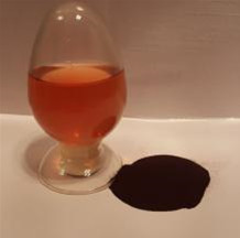 Foliar Spray Chelated Iron Powder EDDHA Fe 6% Organic Fertilizer PH7-9