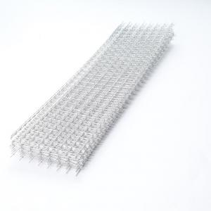  0.5mm-14mm Hot Dipped Galvanized Welded Wire Mesh Panels Square Hole For Brazil Manufactures