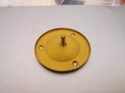 OEM Cold Rolled Steel Forming Stainless Steel Stamped Parts