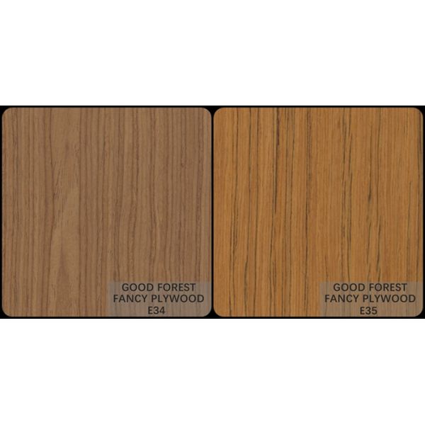 OEM Cabinets Fancy Plywood Board Natural Plywood Teak Veneer