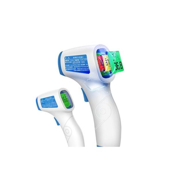 Baby Forehead 5cm Digital Laser Infrared Thermometer