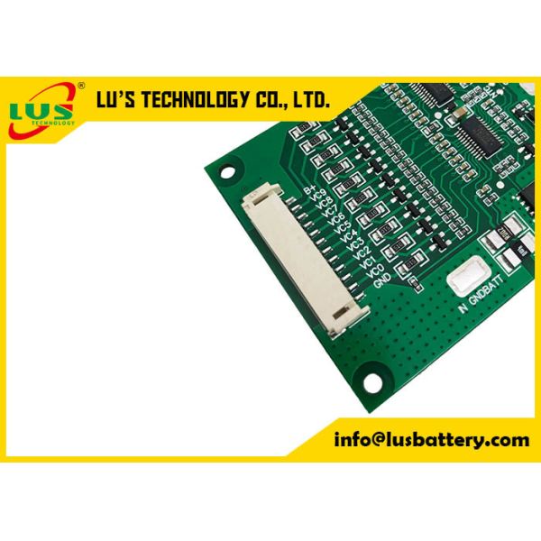 Li-Ion BMS PCM Battery Protection Board Pcm For 18650 Lithium Ion Li Battery 10S25A Smart BMS