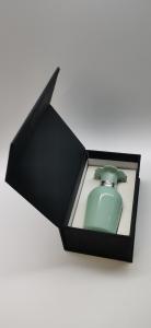  Aluminium Spray Glass Bottle For Perfume 25ml Small Capacity Flower Shape Manufactures