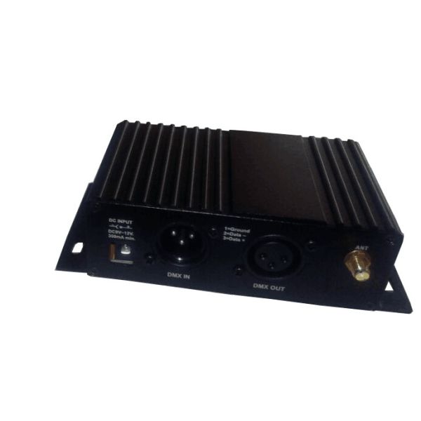 Xlr  Wireless Dmx512 Signal Transmitter And Receiver For Lighting Controller