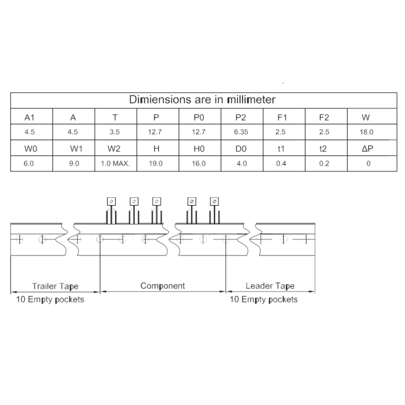 2N3906 NPN Transistor Circuit , NPN Power Transistor For Mobile Power Supply