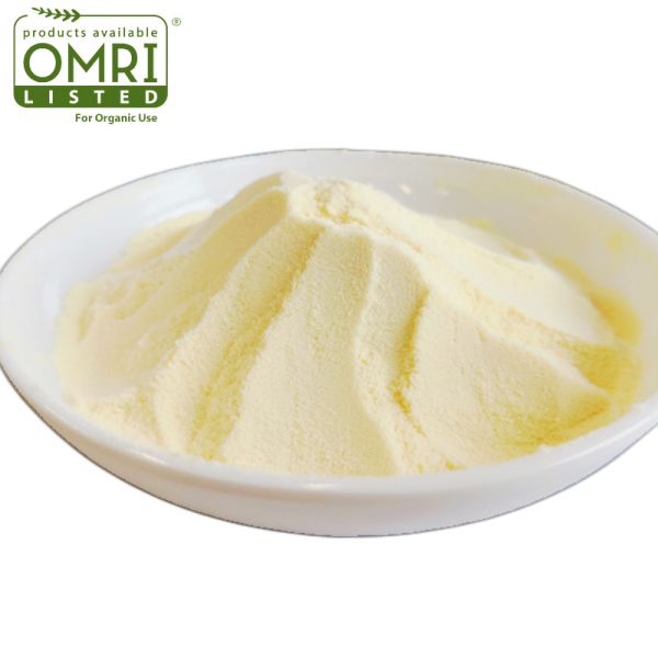 Organic Crop Fertilizers Amino Acid Powder 80% OMRI Listed As Agriculture Biostimulants