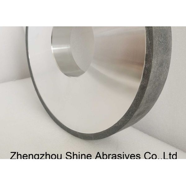 ISO D126 Vitrified Bond Wheels 1A1 Diamond Grinding Wheel