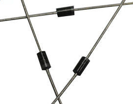 FR301 THRU FR307 Dual Switching Diode Forward Current - 3.0 Amperes
