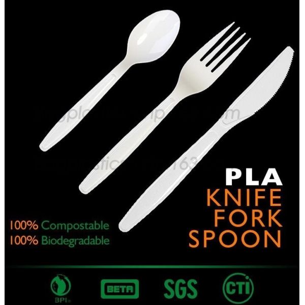 Ecofriendly Cutlery, Fork, Knife, Spoon, Caterers & Canteens, Restaurants, Fast Food And Takeaway, Food Service
