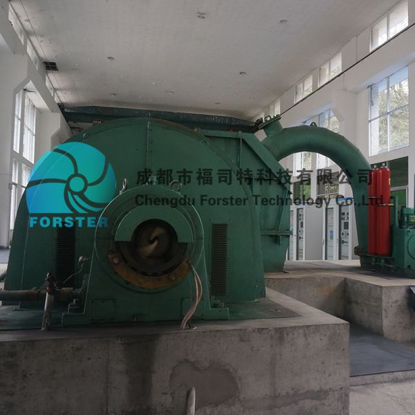 Micro Water Pelton Turbine Generator Wheel Stainless Steel High Performance