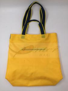 China Customized Portable Reusable Shopping Bags , Folding Grocery Bags Reusable  on sale