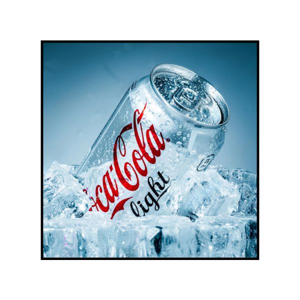 PET Lenticular 3D Pictures Custom Lenticular Photo Cardboard Back Panel For Decor Display