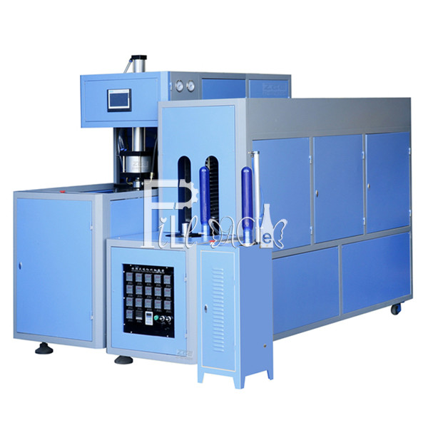 One Blower 150BPH Plastic Bottle Making Machine