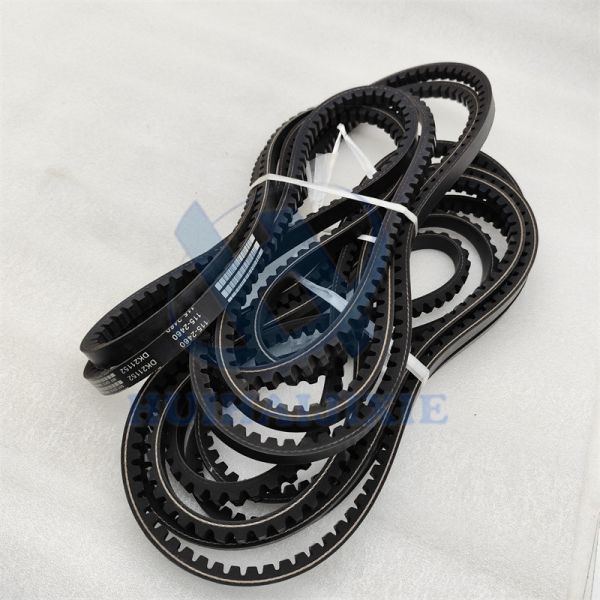 Fan Belt 115-2459   1152459  115-2460 1152460  For CAT Parts