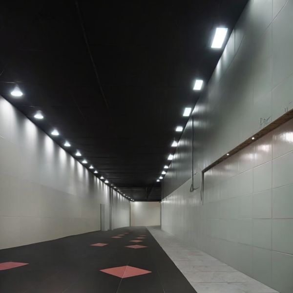 Layered Complex Vitreous Enamel Panels for Multi-Functional Uses