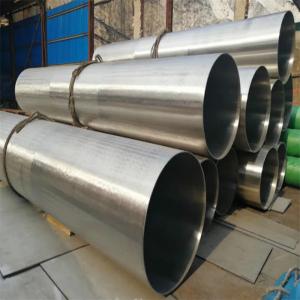  AISI Thick 5mm Ss304 Stainless Steel Pipes 38mm OD Hygienic Stainless Steel Tube Manufactures