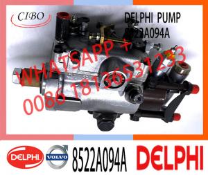  fast shipping HIGH QUALITY TRADE ASSURANCE common fuel pump 8522A094A Manufactures