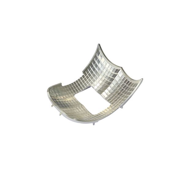High Precision CNC Machined Aluminum Parts / Custom Machined Aluminum Parts