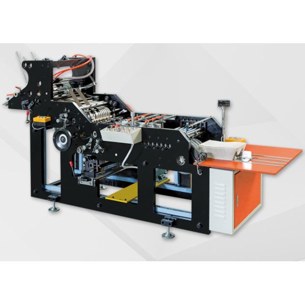 2 In 1 Envelope Packaging Machine For File Bag Red Envelope Bagging