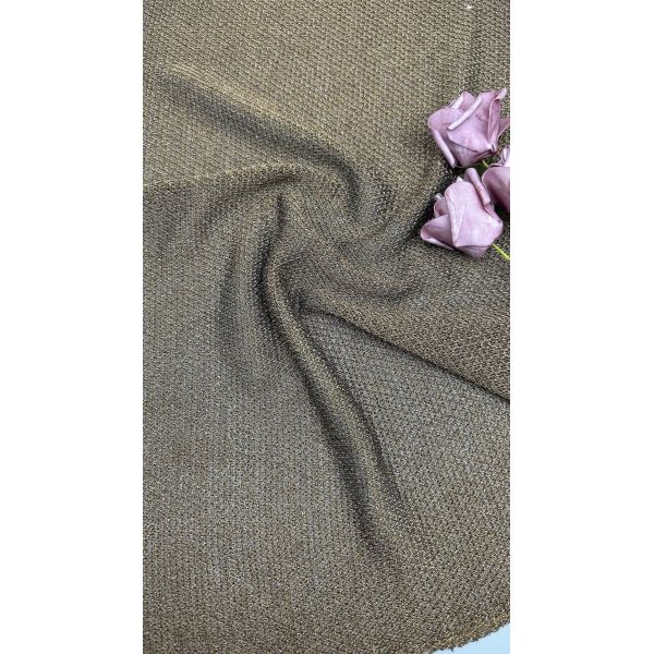 Metallic Lace Fabric Custom Floral Lace Fabric for Bridal DressesDecorative Lace Fabric for Garment Production