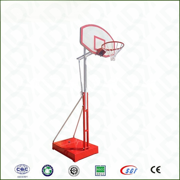 Mini Basketball Hoop Portable Basketball Stand With SMC Backboard Adjustable Height