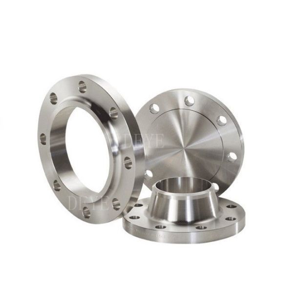 GOST Stainless Steel Pipe Flange For Industry Pipes