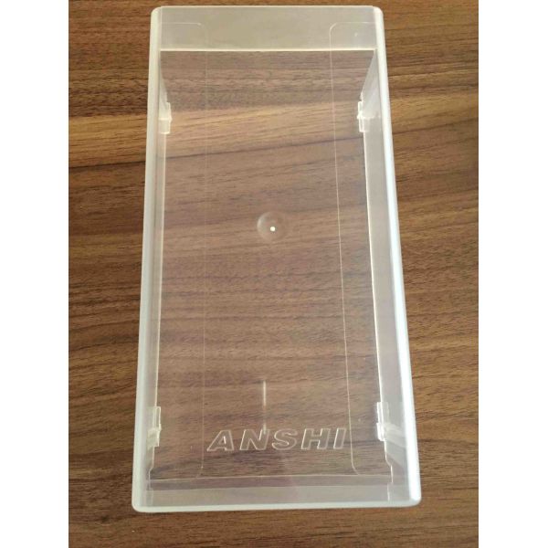10 pairs Transparent  Dust proof Cover for Back Mount Frame