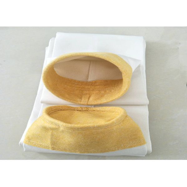 PRICE FOR PTFE coated woven fiberglass filter bag for cement plant