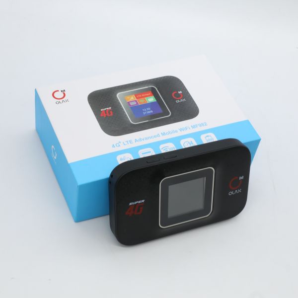 OLAX MF982 Modified Modem 4G Router Portable Wifi 4g Sim Card Pocket Modem