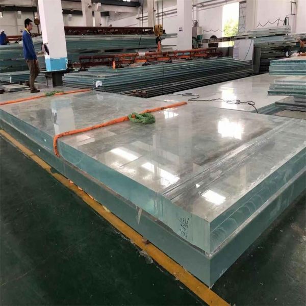 Frame Acrylic Swimming Pool for Customized Size in Commercial and Residential Buildings